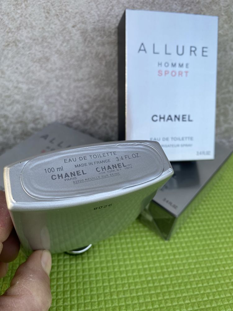 Чоловічі Allure homme Sport