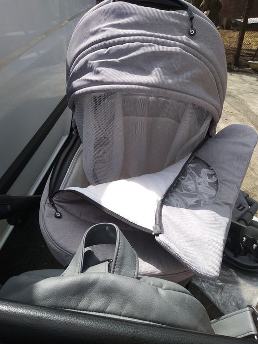 Коляска 2 в 1 трансформер