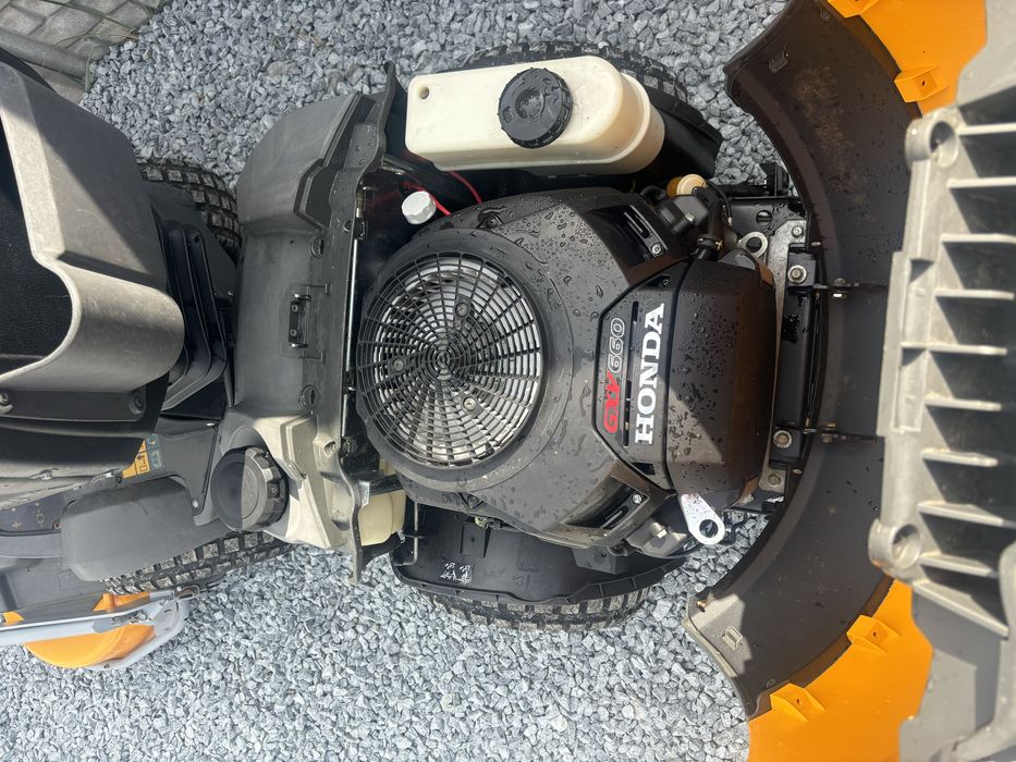 Stiga Park Pro 540 Traktorek 4x4 Wspomaganie 125 Cm koszenia
