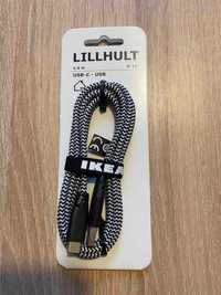 kabel LILLHULT: Micro USB (1.5 m)