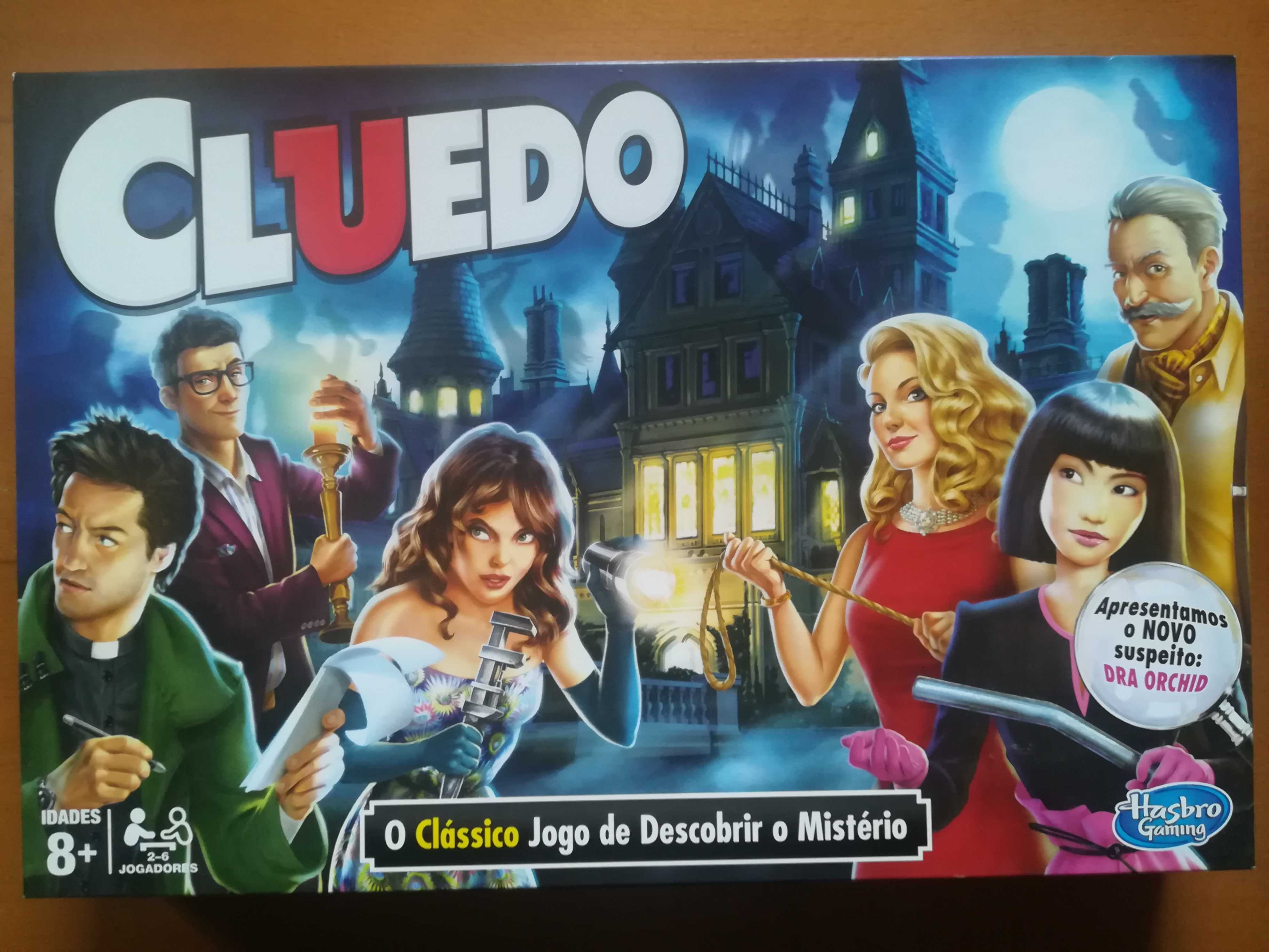 Cluedo, jogo juvenil