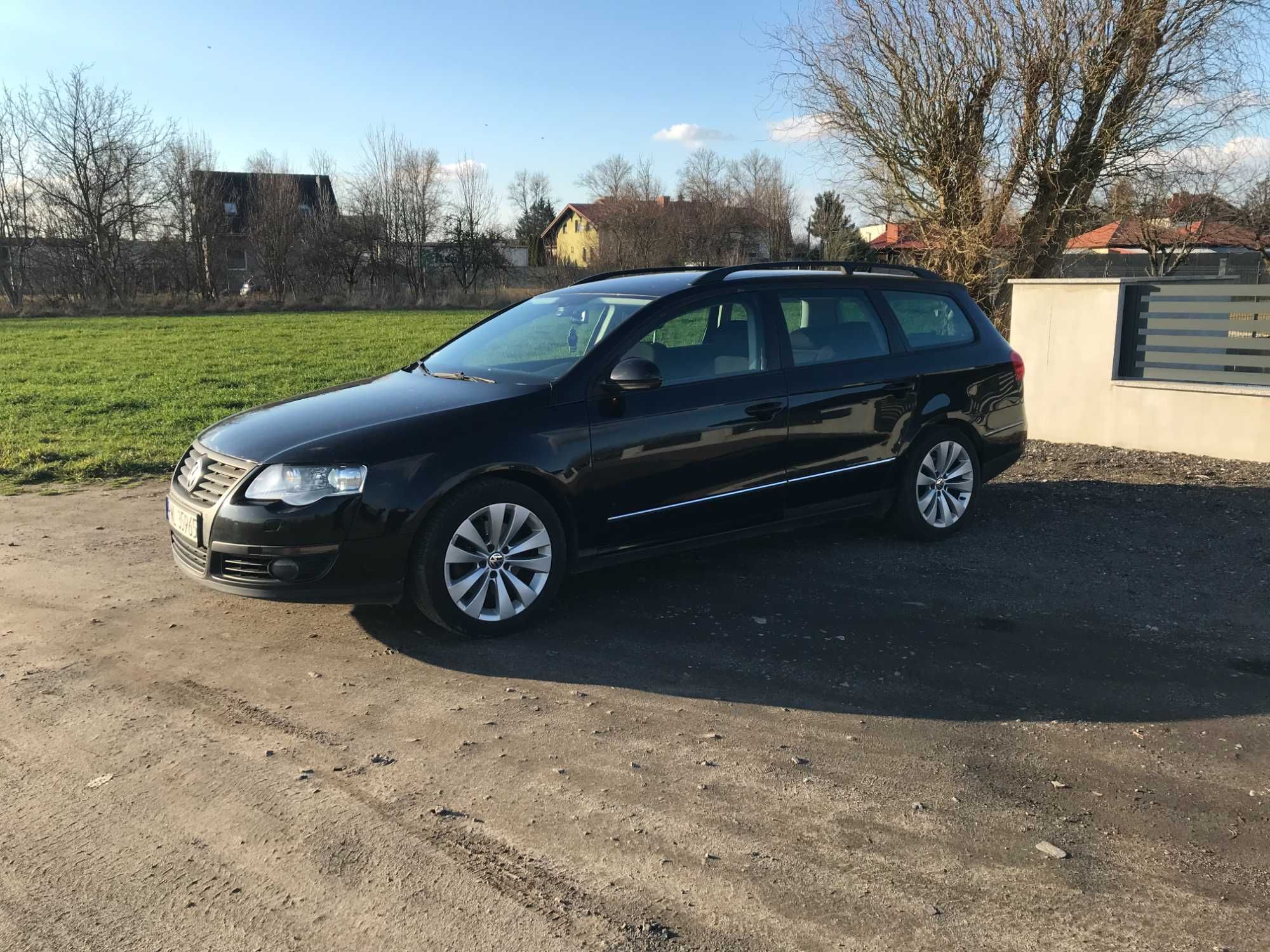 VW Passat b6 2.0 tdi DSG