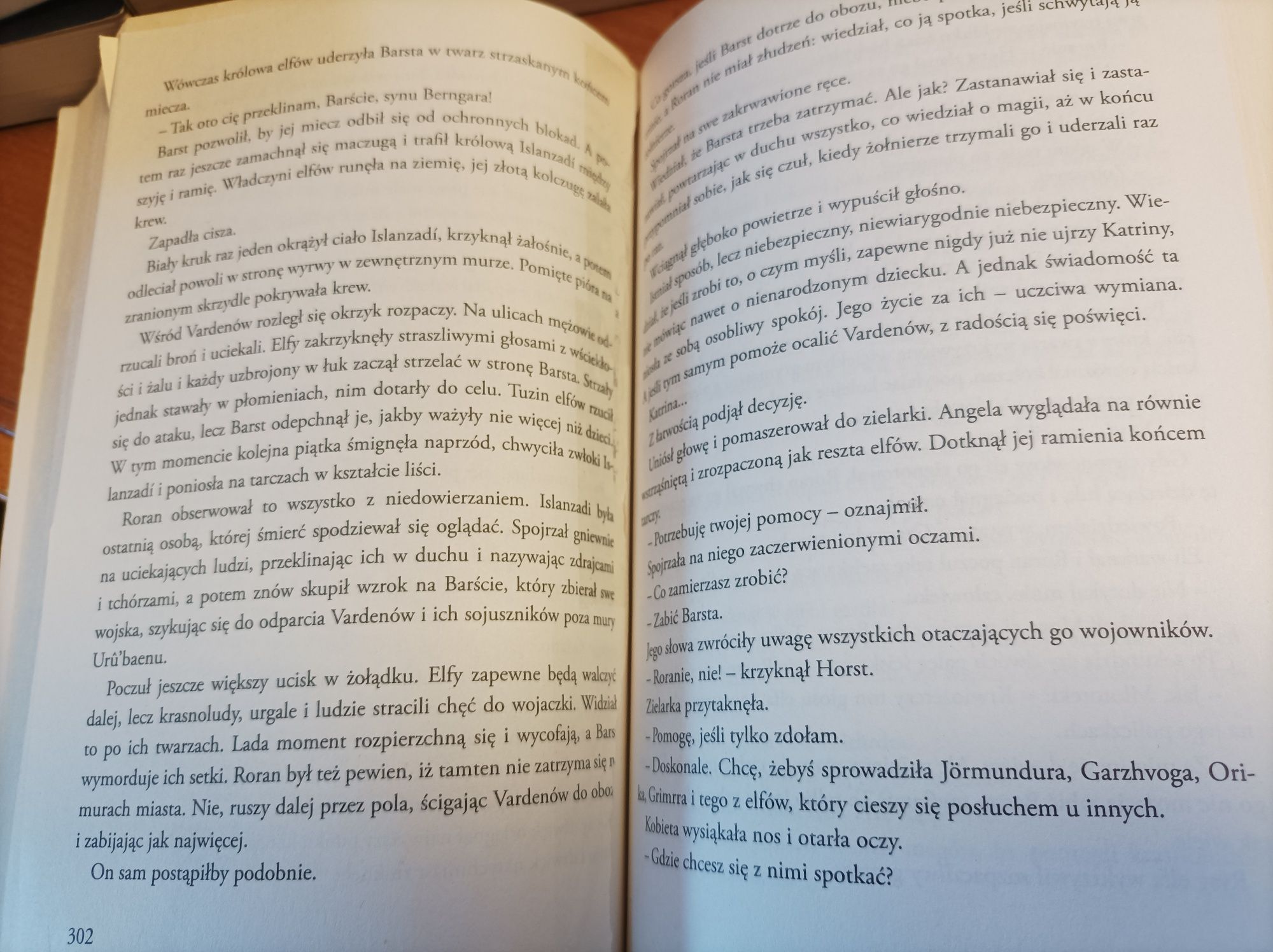 Paolini Christopher Seria Dziedzictwo Eragon, Najstarszy, Brisingr ...