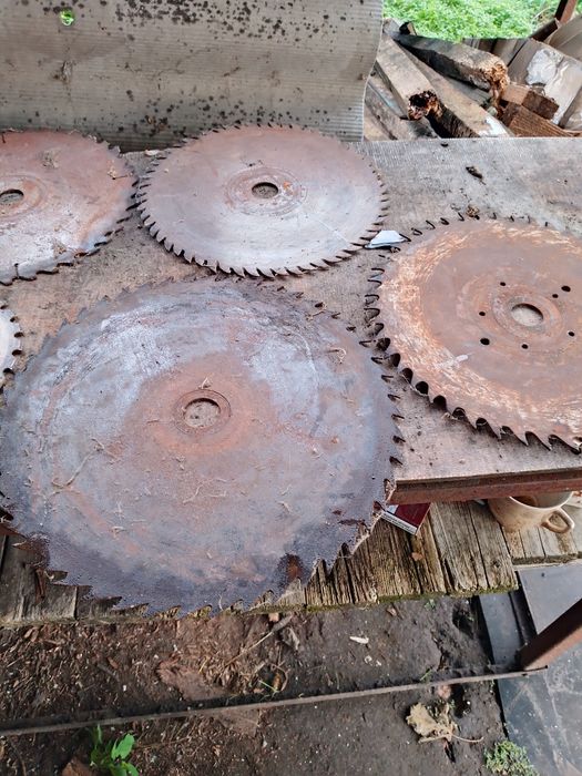 Круги на циркулярку