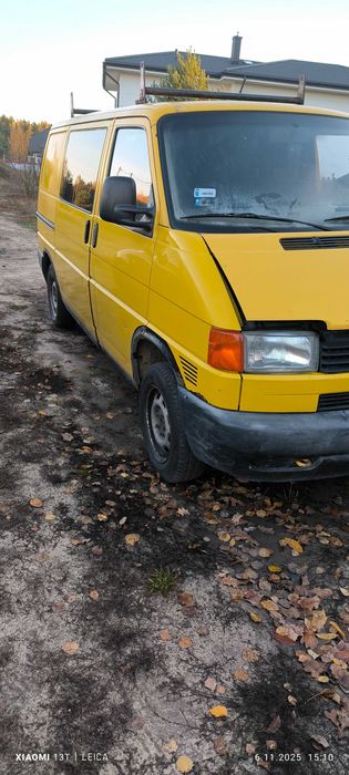 VW T4 Transporter T4 1.9 TD