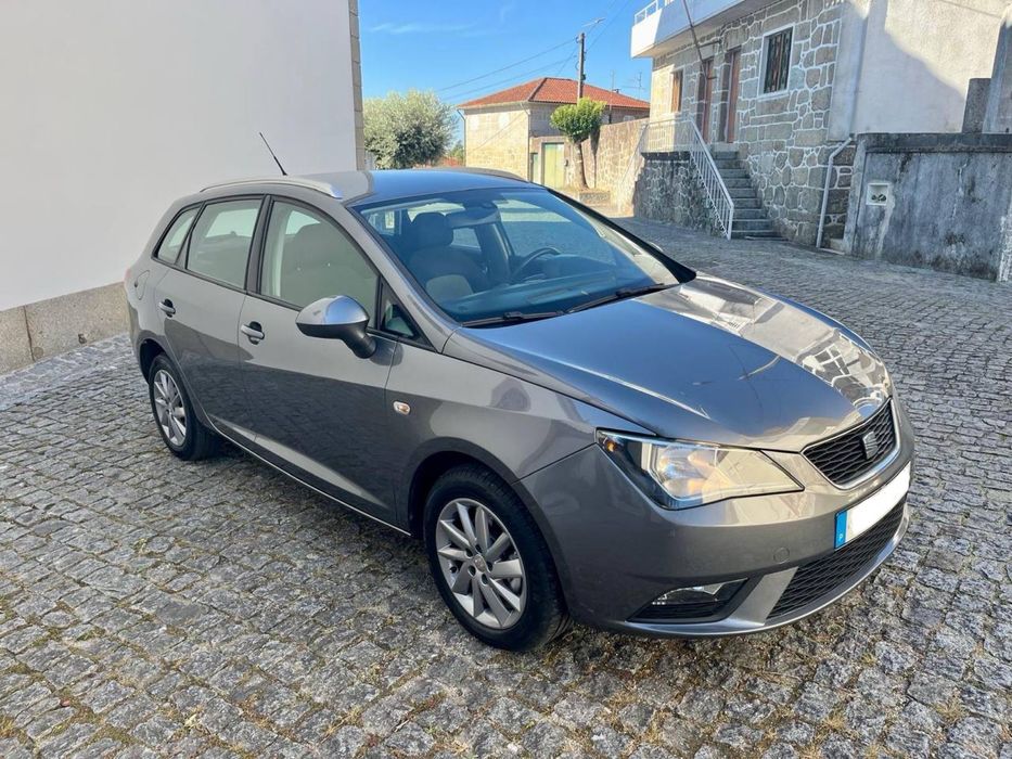 Seat Ibiza 1.2tdi Nacional