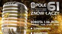 Bilet na Festiwal w Opolu. Superjedynki, Kabareton. 61 KFPP Opole 2024