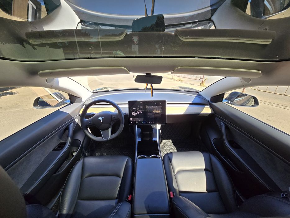 Tesla Model 3 Long Range AWD 2020 рік 450км запас ходу