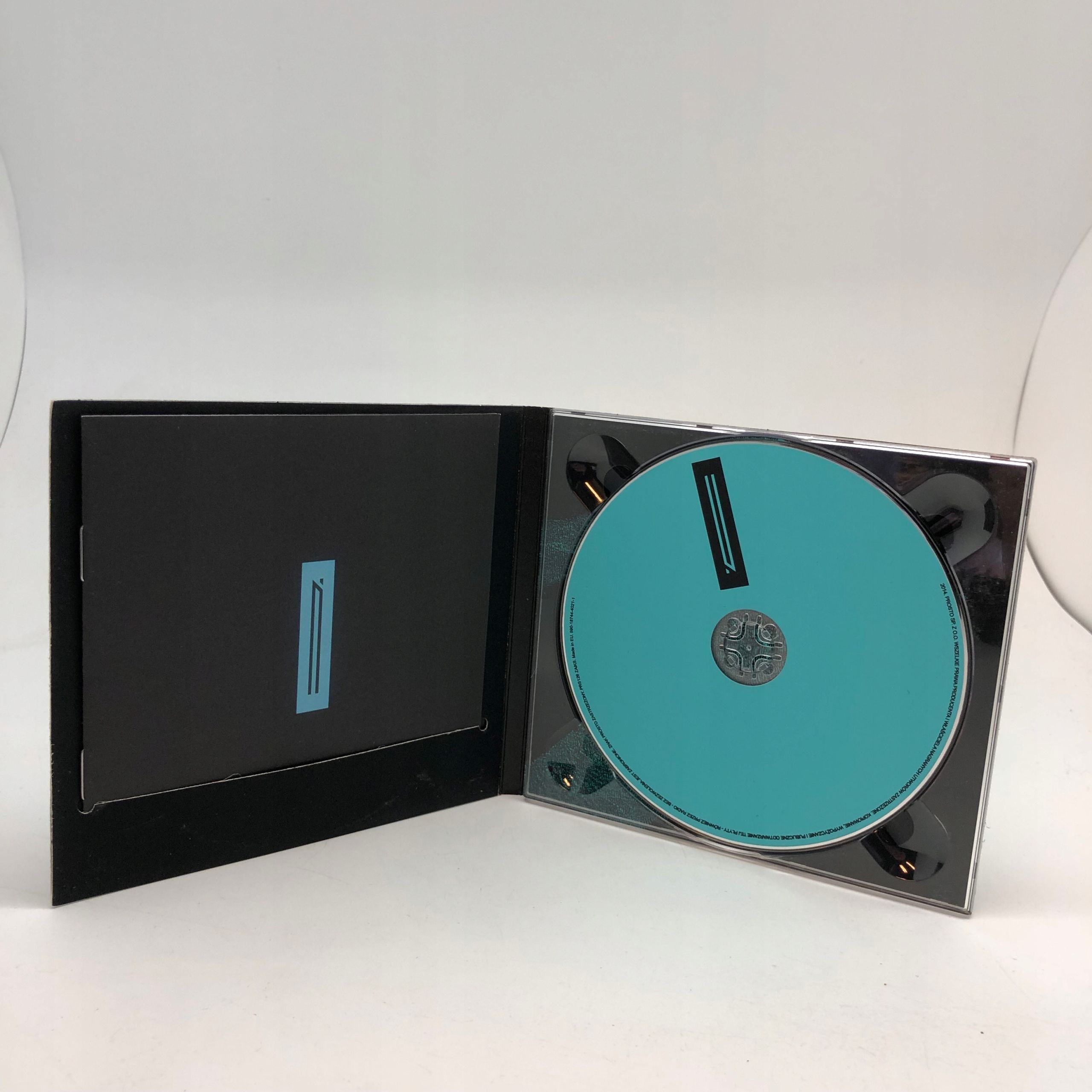 cd - ńemy - ń polski rap hip-hop 2014