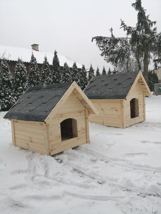 Buda dla psa budy nowe heblowane Producent każdy wymiar buda nowa