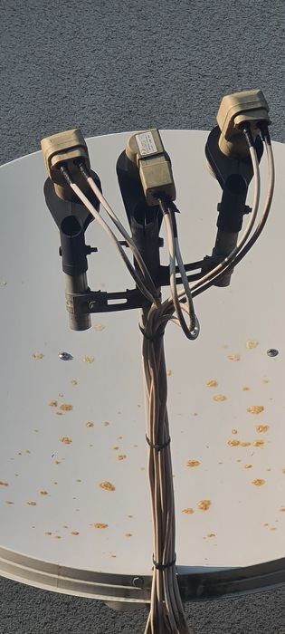 Opticum HD X405P + антена