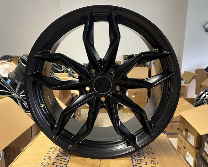 Нові диски R18 5*114.3 / Найкраща ціна / Ковпачки на вибір / Шоурум