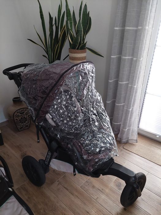 CHICCO TRIO Active 3 in 1 wózek spacerowy gondola fotelik niemowlęcy