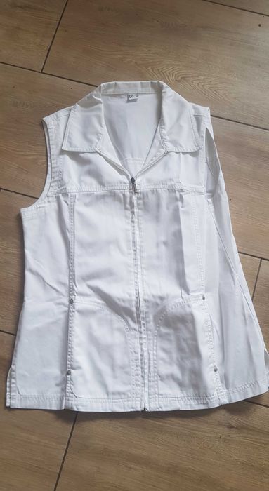 Kamizelka damska old school