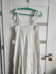Miss selfridge sukienka maxi midi na lato boho r 44