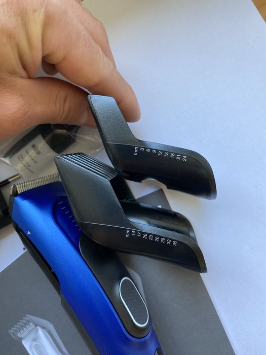 машинка для стрижки Braun Hair Clipper