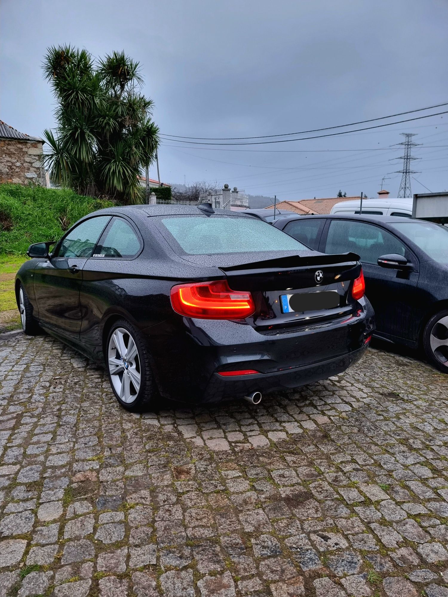 Spoiler estilo M4