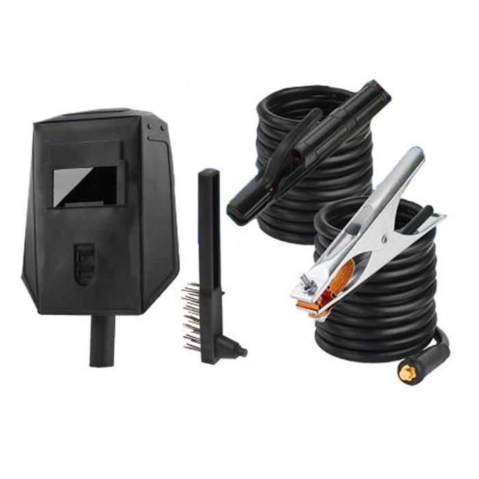 KRAFT&DELE Spawarka Inwertorowa Igbt Mma Lift Tig 350a 230v LCD KD1880