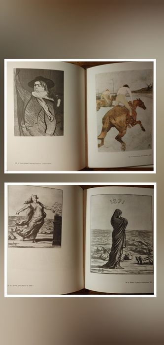 Французская литография. 1871 год. Альбом.