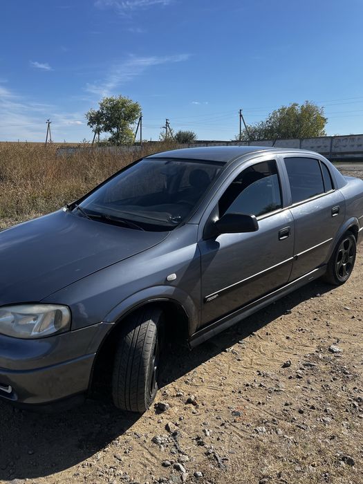 Продам Opel astra g