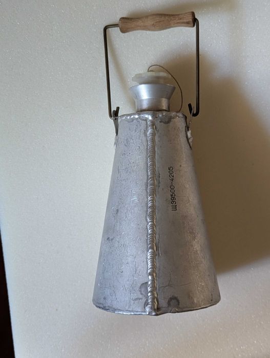 Ємність для паливно-мастильних матеріалів СССР