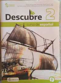 Descrube 2 curso de español podręcznik