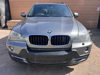 Капот BMW X5 E70 X6 E71 Капот БМВ Х5 Е70 Х6 Е71 Решетки в капот A52/7
