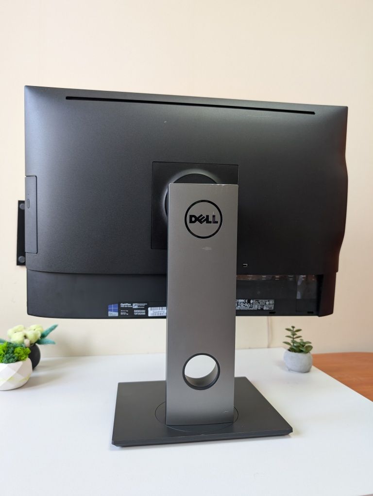 Бюджетний Моноблок Dell OptiPlex 7450/i3-6/8/256/FHD/24.ПДВ/без ПДВ