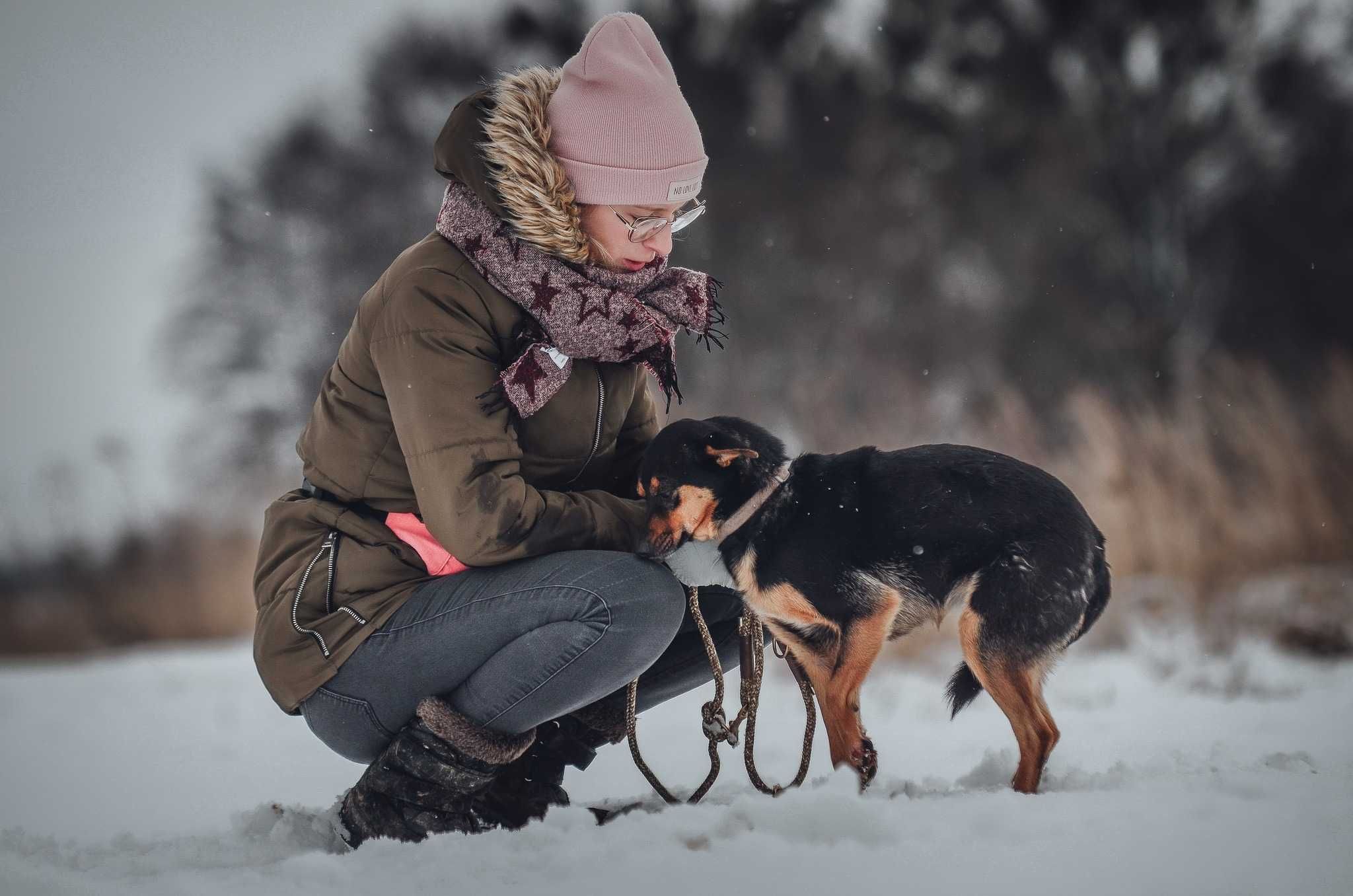 Delikatna Melcia szuka kochającej rodziny ADOPCJA