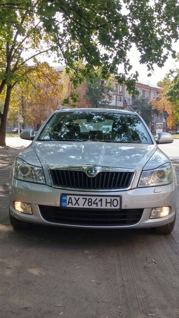 Продам Skoda Octavia