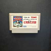 Monopoly Gra Nintendo Famicom Pegasus