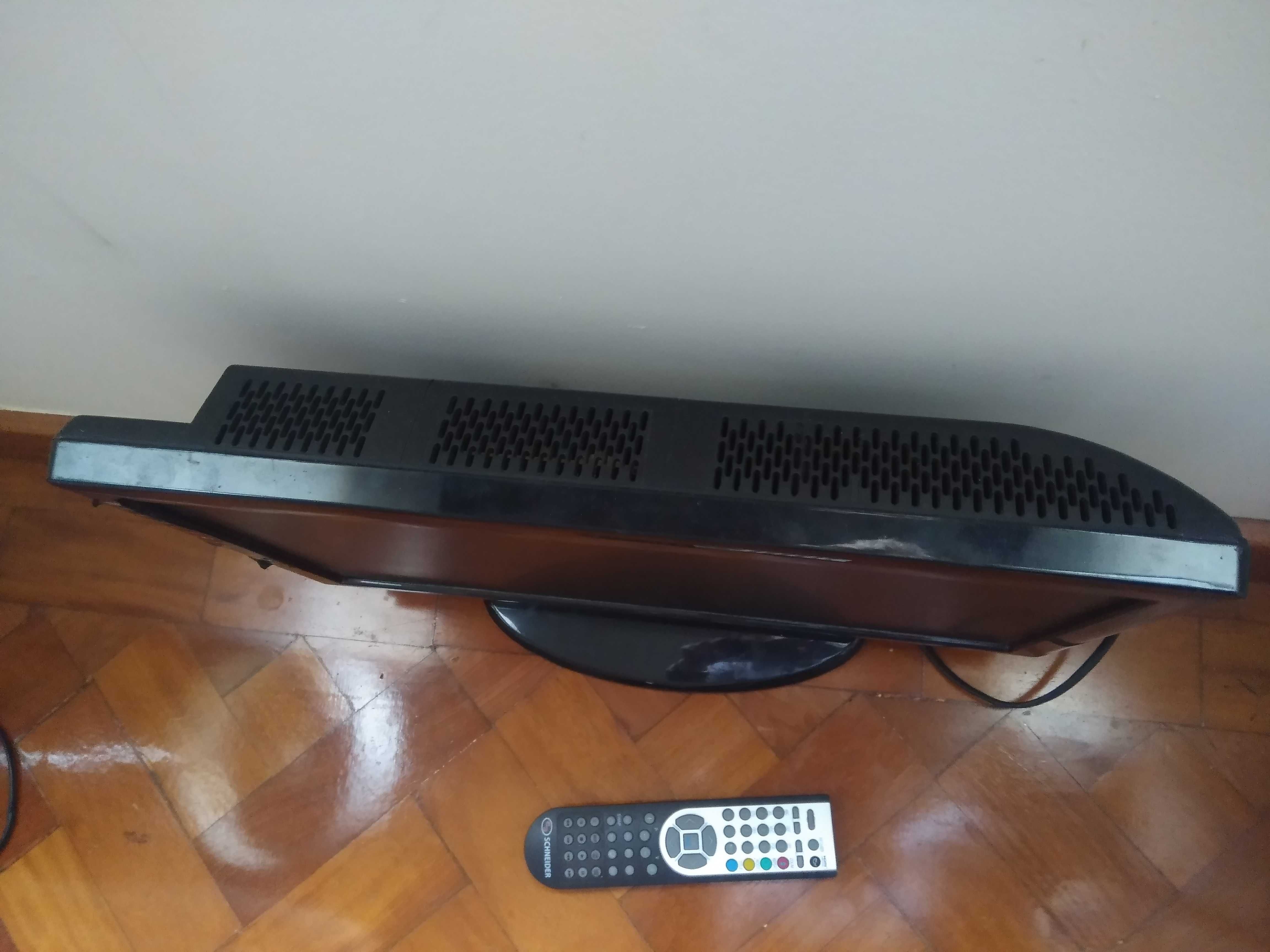 TV HDMI USB - Schneider - Avariada