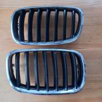 Nerki/grill do BMW X5 E70