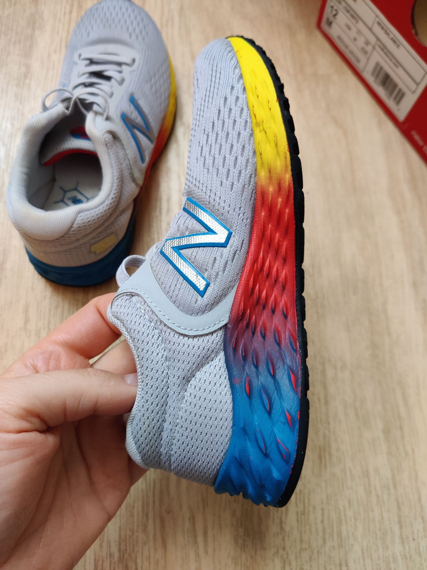 Дитячі кросівки New Balance