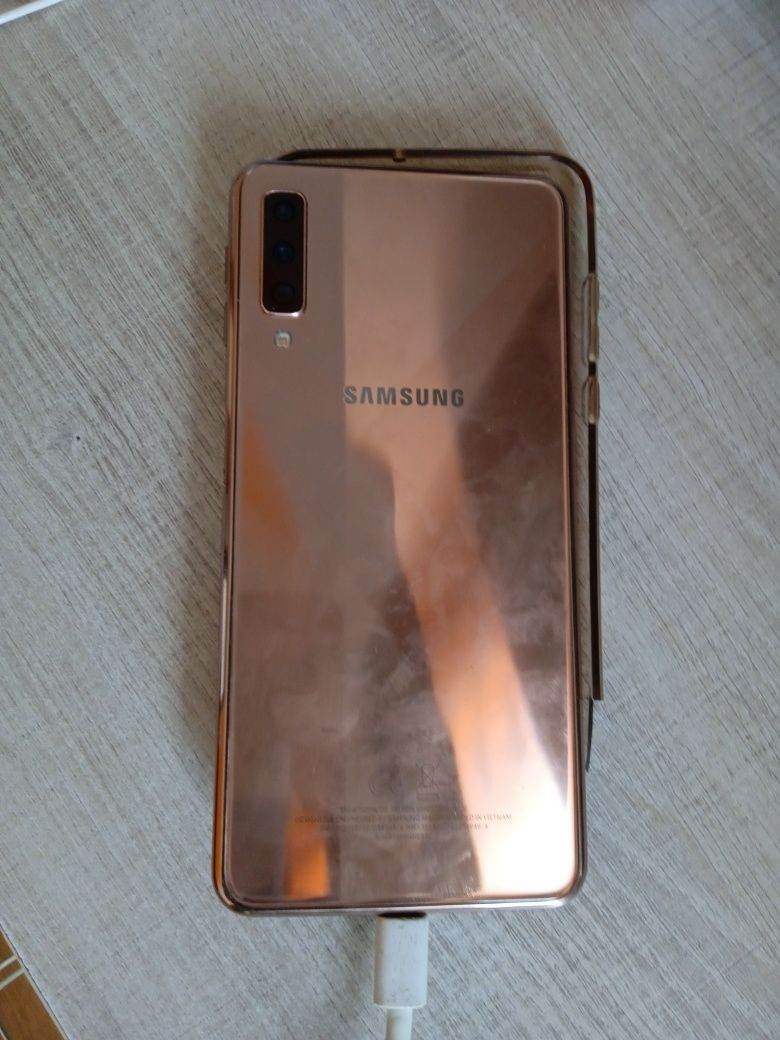 sprzedam telefon   Samsunga Galaxy A7