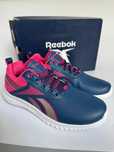 Nowe sneakersy damskie REEBOK RUSH RUNNER niebieskie różowe 36