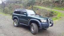Nissan Patrol GR Y61 2.8 TD 98