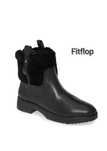 Шкіряні ботільйони  Fitflop.