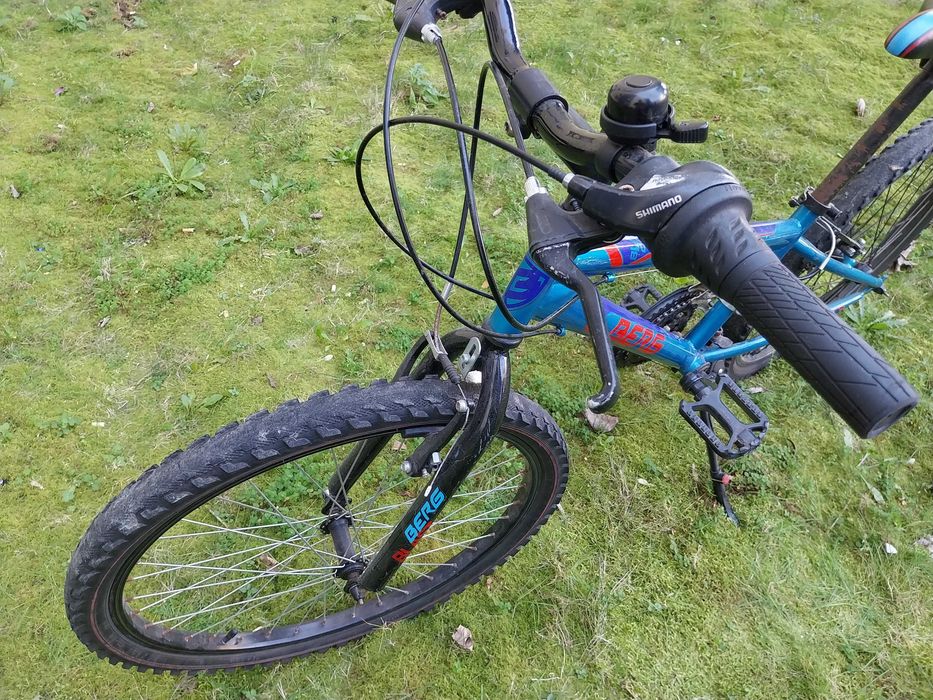 Desfrute da Liberdade Sobre Rodas - Bicicleta de Oportunidade!