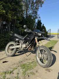 Cross 50 derbi senda