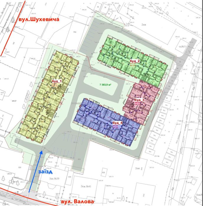 Продаж 1-к квартири в центі, Коломия.