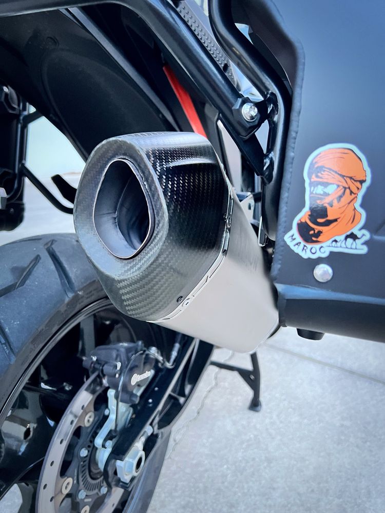 KTM 1290 Super Adventure S