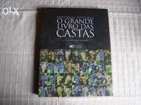 O grande livro das castas- Portugal vitícola