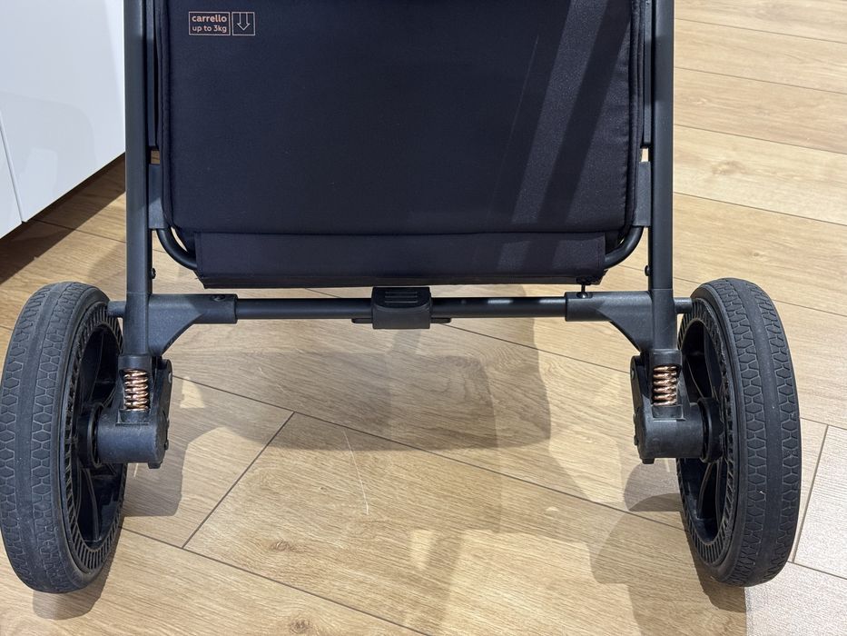 Коляска Carrello Ultra