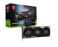 MSI GeForce RTX 4070 Ti SUPER 16G Gaming X Slim FVAT23%