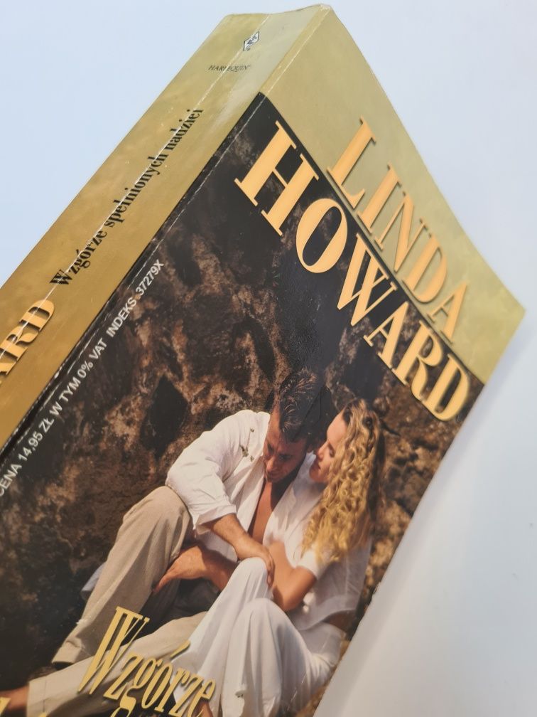 Wzgórze spełnionych nadziei - Linda Howard