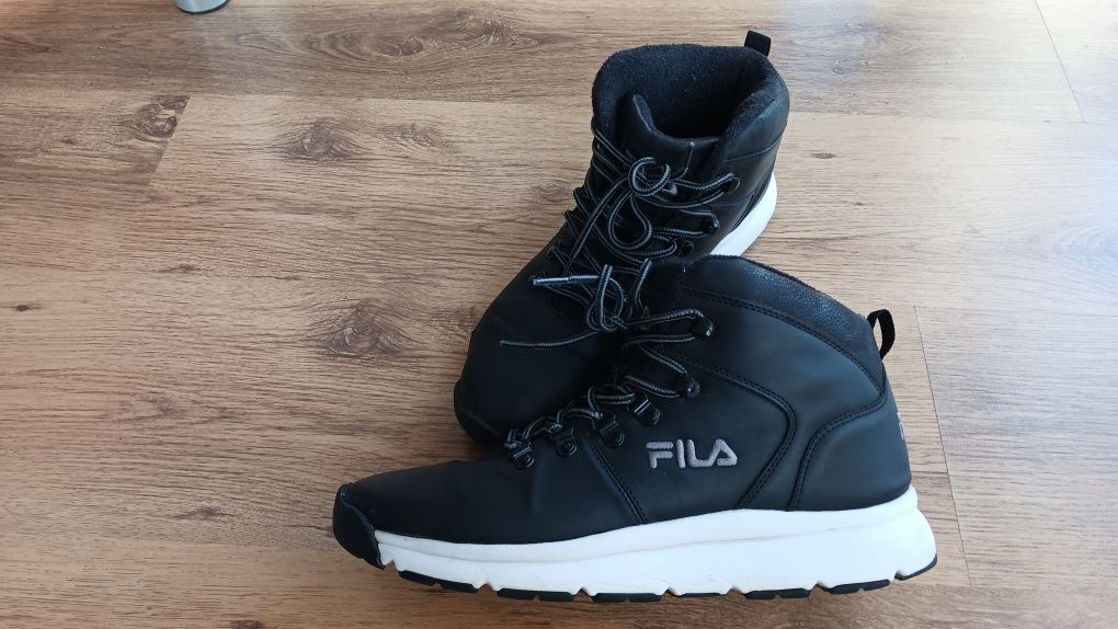 Buty męskie FILA. Rozm 43