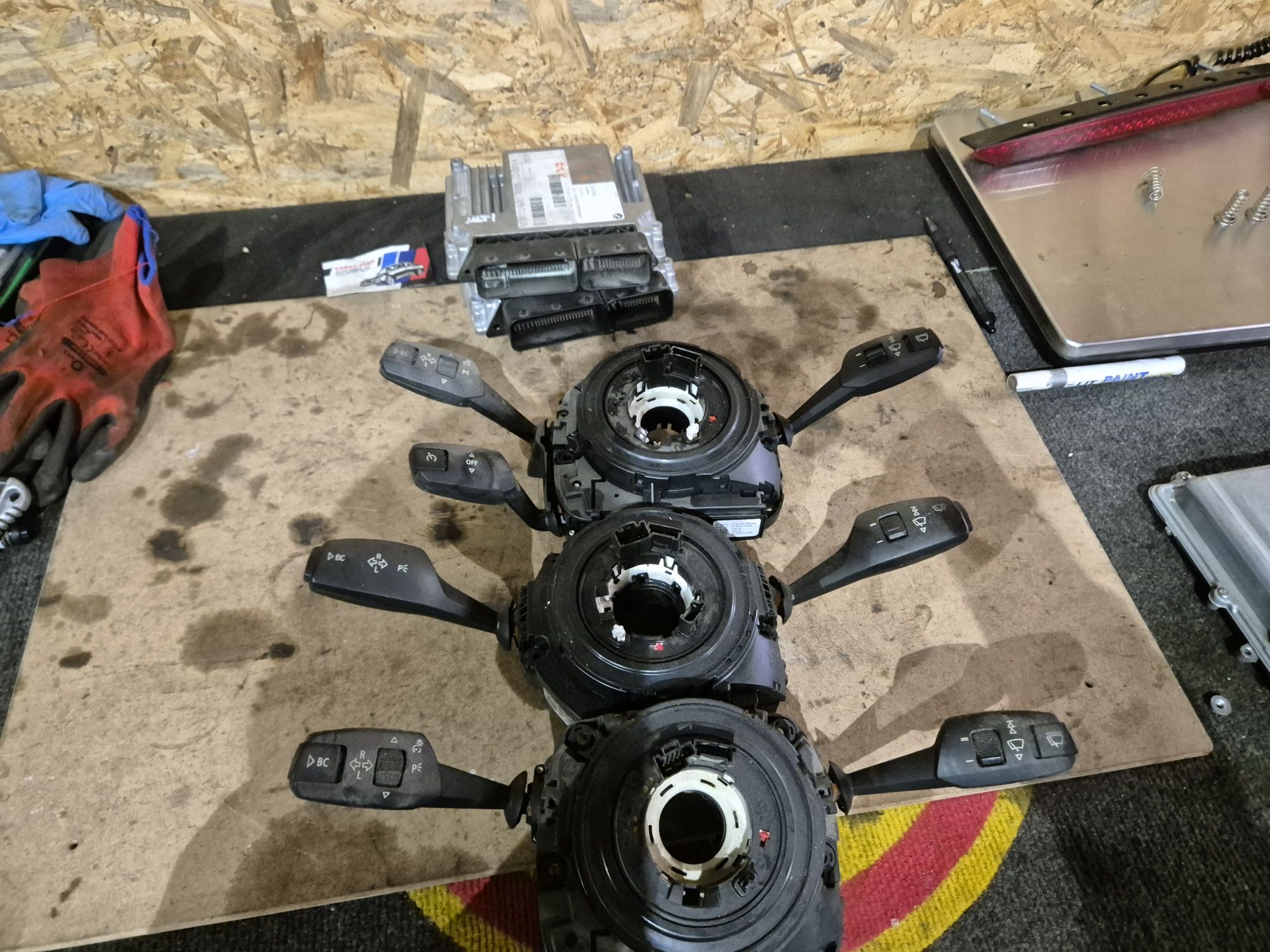 Manetki pajak tempomat bmw seria E F Z X