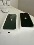 iPhone 13 128gb Green Oryginalna Bateria 94%