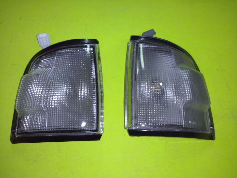 farolins frente brancos Opel Campo Bedford Brava tfr tfs (novos) Homologados